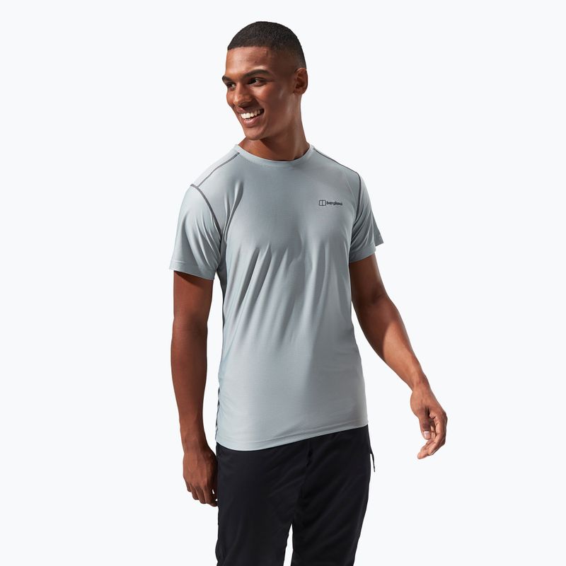 Men's Berghaus 24/7 Tech Basecrewss t-shirt monument