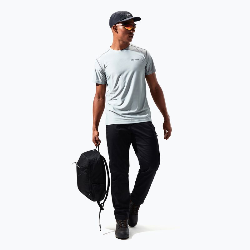 Men's Berghaus 24/7 Tech Basecrewss t-shirt monument 2