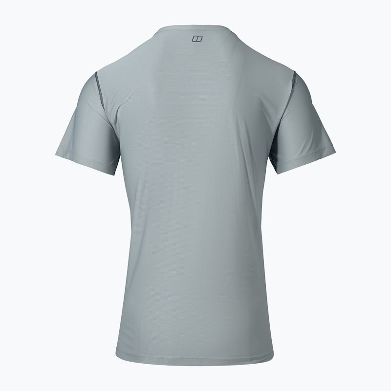 Men's Berghaus 24/7 Tech Basecrewss t-shirt monument 8