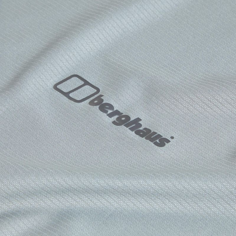 Men's Berghaus 24/7 Tech Basecrewss t-shirt monument 9