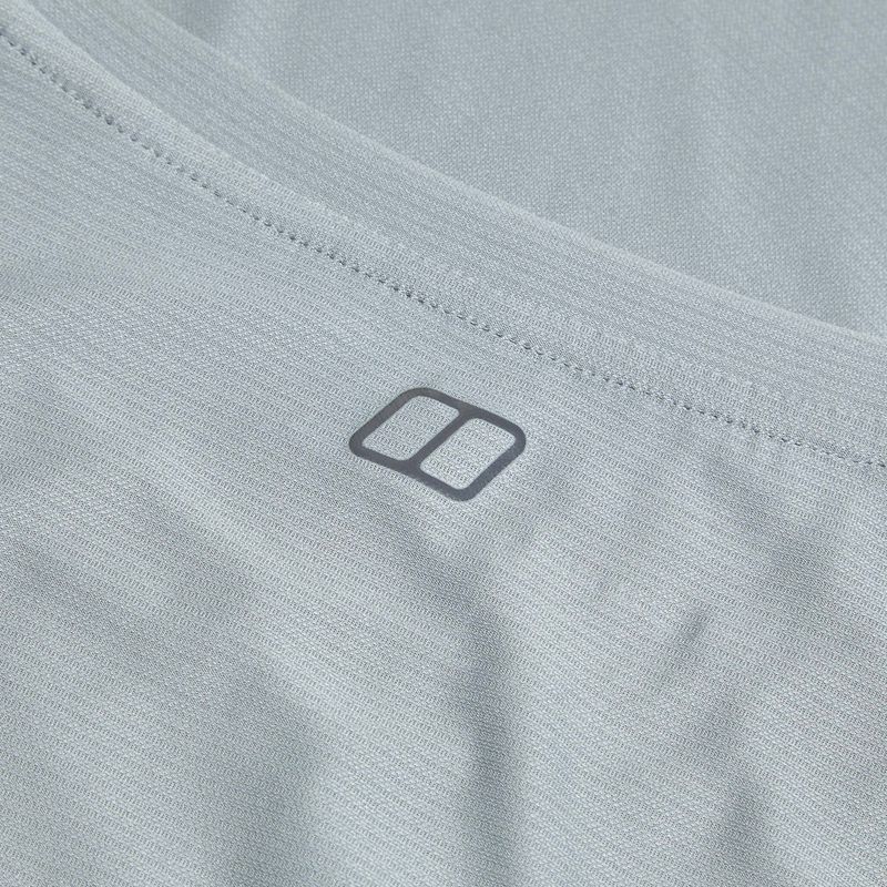 Men's Berghaus 24/7 Tech Basecrewss t-shirt monument 10