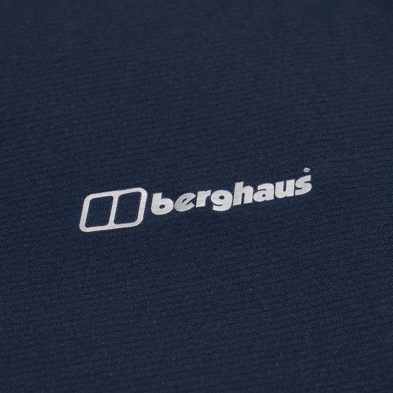 Men's Berghaus 24/7 Tech Basecrewss T-shirt dusk 9