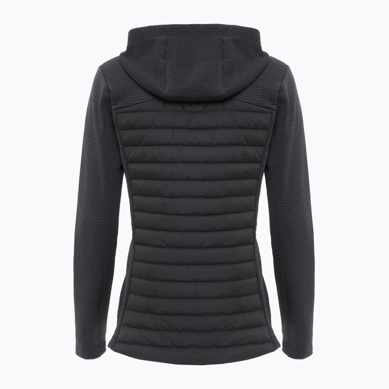 Women's Berghaus Nula Hybrid jacket black/black 2