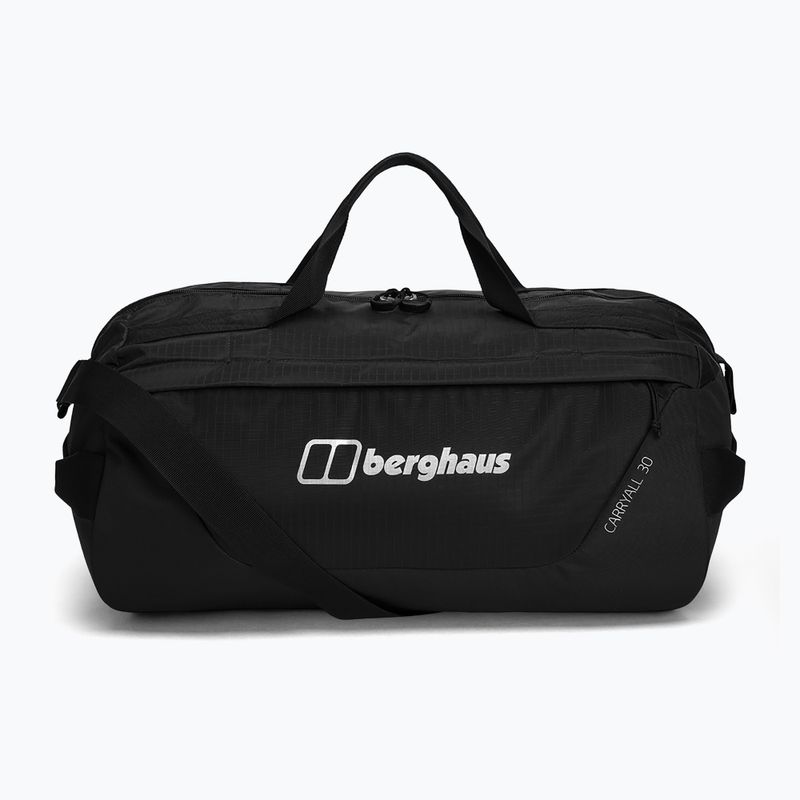 Berghaus Carryall Mule 30 l travel bag black/black