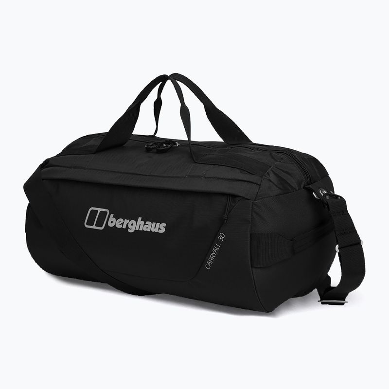 Berghaus Carryall Mule 30 l travel bag black/black 2