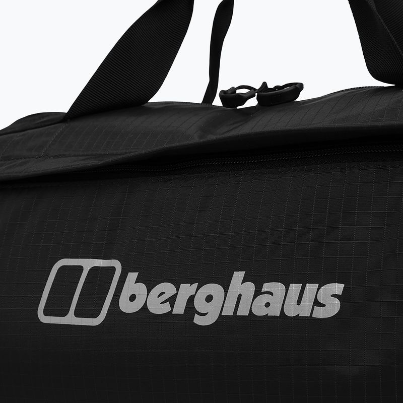 Berghaus Carryall Mule 30 l travel bag black/black 3