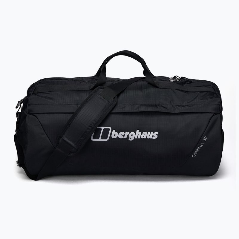 Berghaus Carry All Mule 50 l travel bag black/black