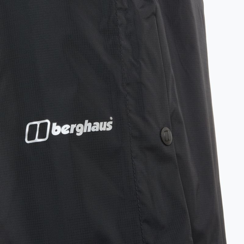 Women's rain trousers Berghaus Deluge 2.0 black 14