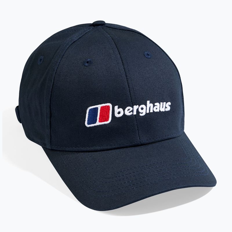 Berghaus Logo Recognition night sky baseball cap