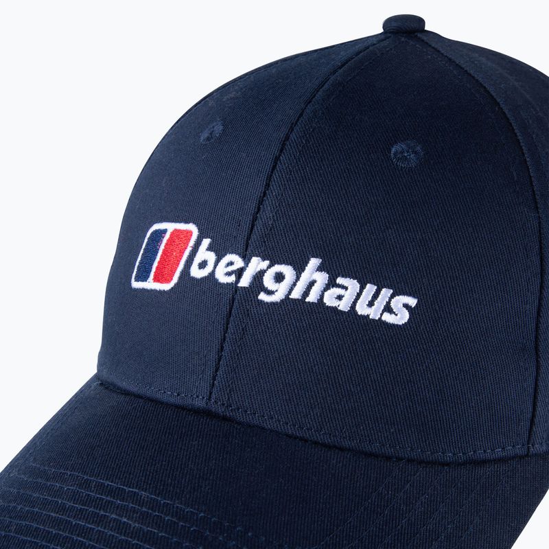 Berghaus Logo Recognition night sky baseball cap 2