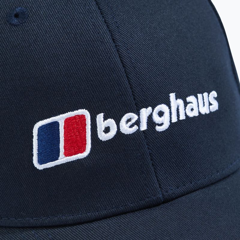 Berghaus Logo Recognition night sky baseball cap 3