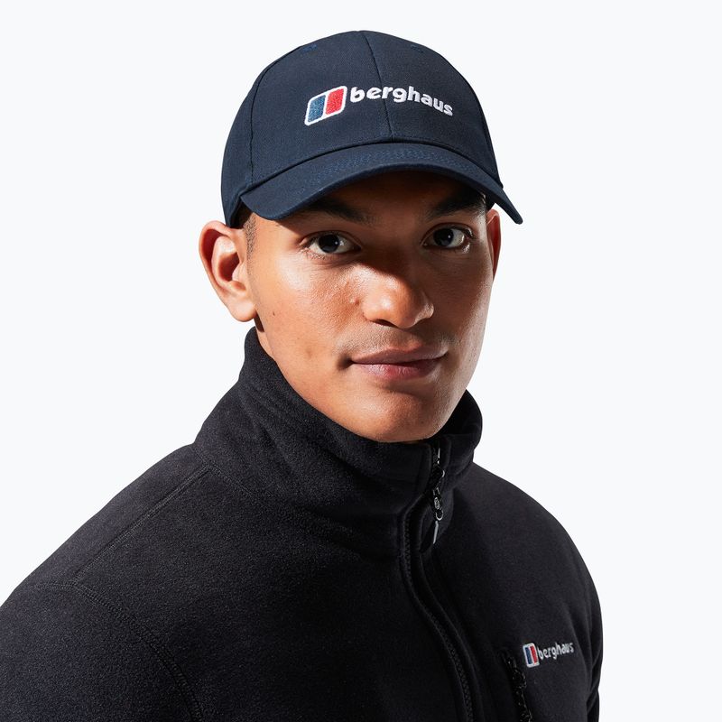 Berghaus Logo Recognition night sky baseball cap 5