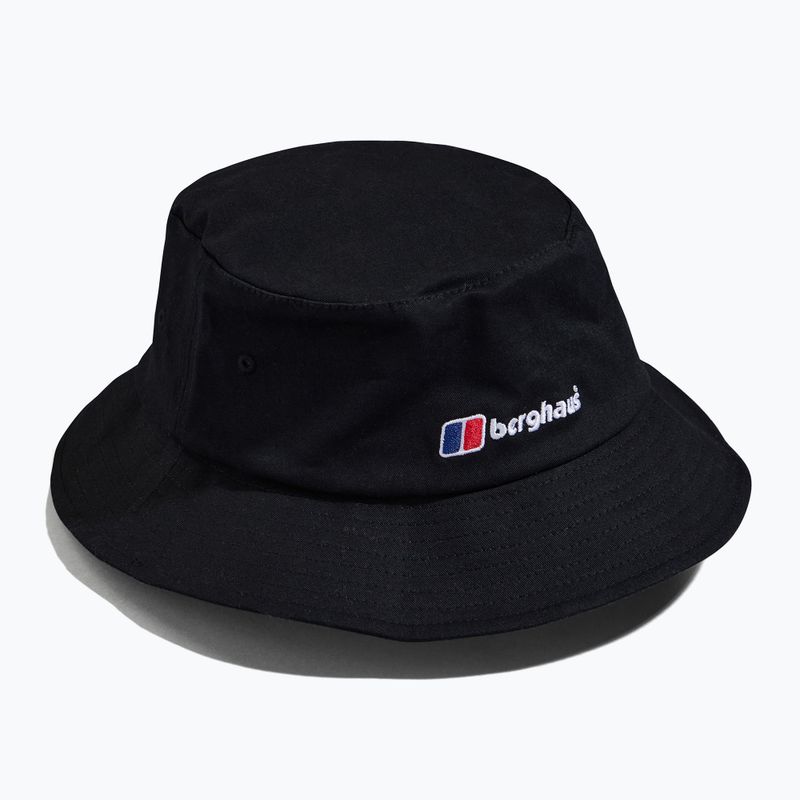 Berghaus Recognition Bucket hat black/black
