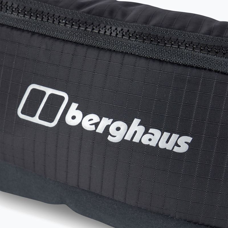 Berghaus Carryall Bum 2.5 l black/black kidney pouch 6