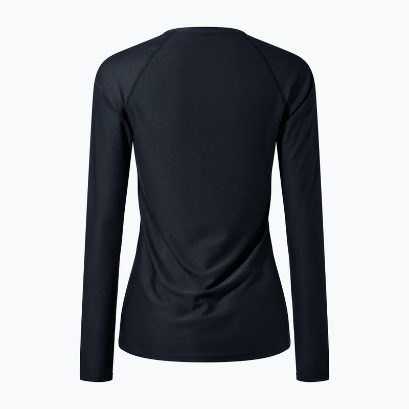 Women's Longsleeve Berghaus 24/7 Basecrew black/black 10