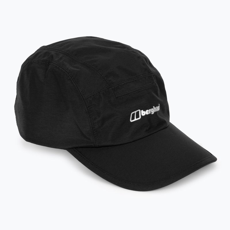 Berghaus Inflection Waterproof cap black/black