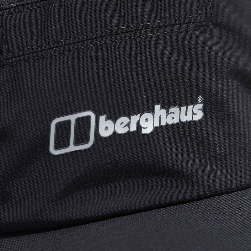 Berghaus Inflection Waterproof cap black/black 7