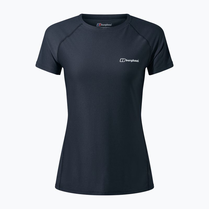 Berghaus women's t-shirt 24/7 Tech Basecrewss black/black 5