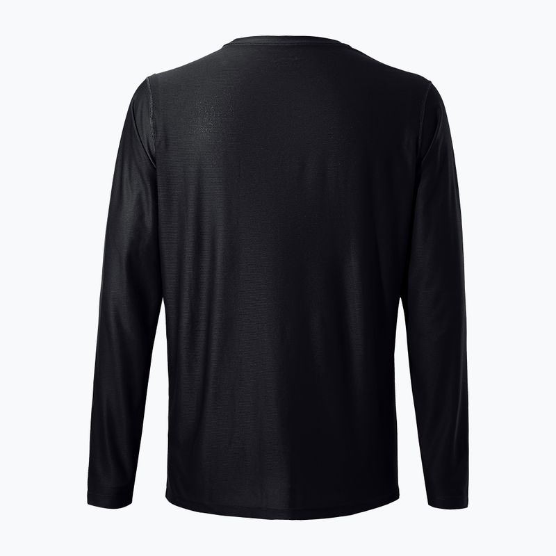 Men's Berghaus 24/7 Basecrew longsleeve black/black 9