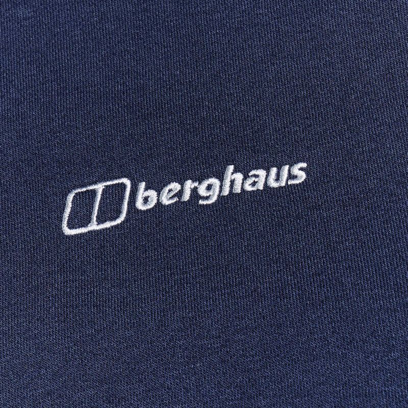 Men's sweatshirt Berghaus Logo Full Zip dusk 15