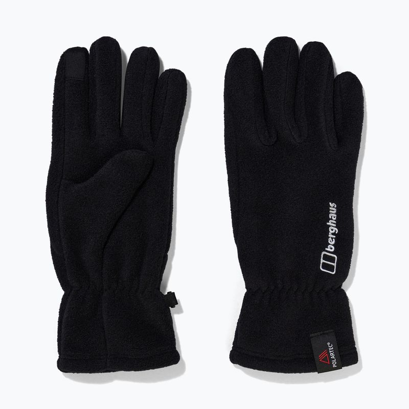 Berghaus Prism Polartec trekking gloves black 5