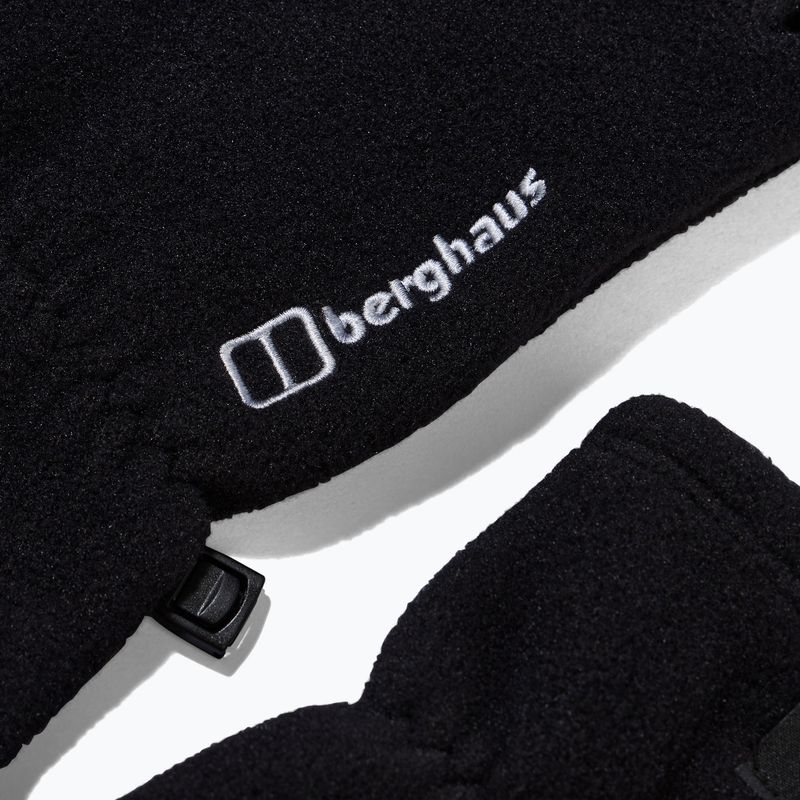 Berghaus Prism Polartec trekking gloves black 10