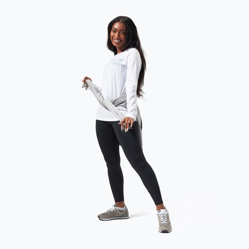Women's Longsleeve Berghaus Linear Landscape pure white 2