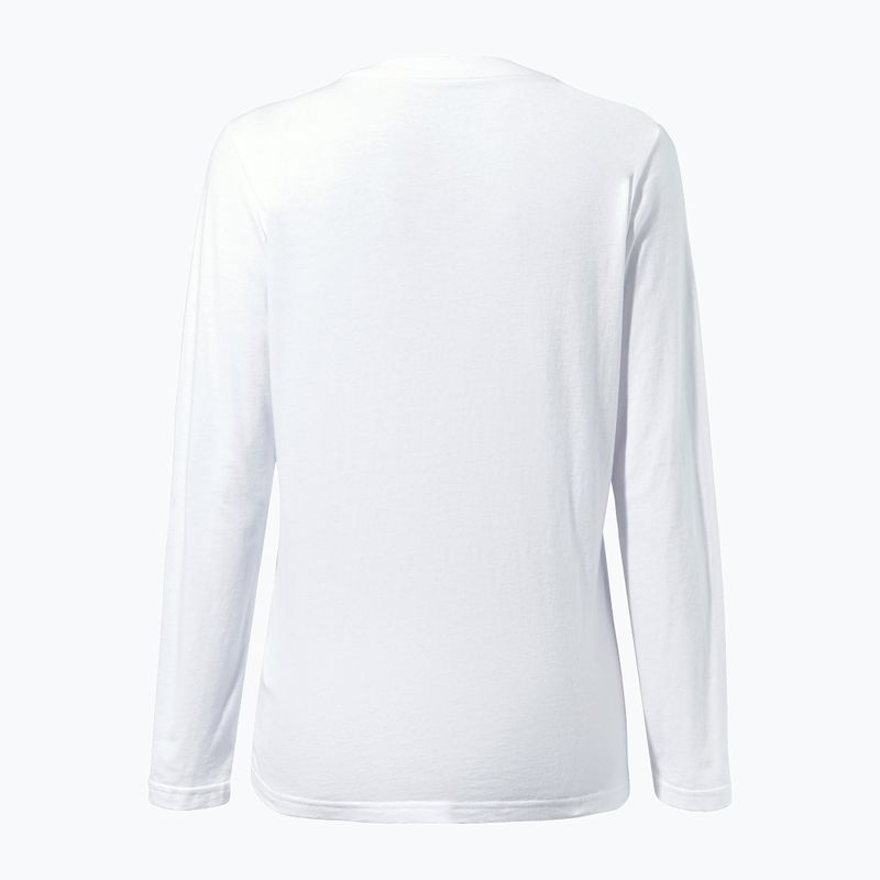 Women's Longsleeve Berghaus Linear Landscape pure white 9