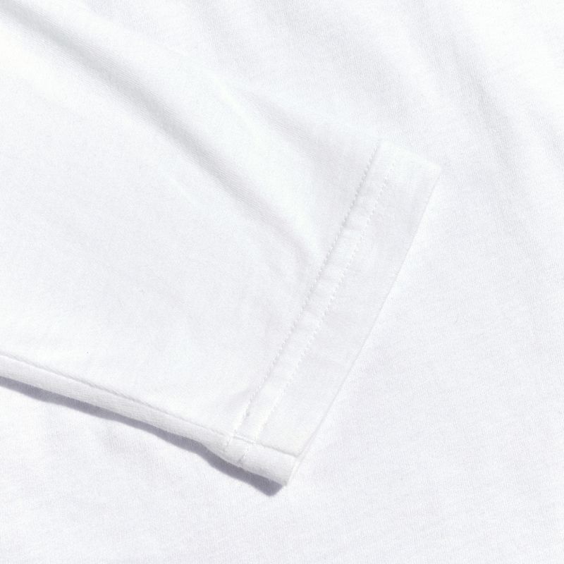 Women's Longsleeve Berghaus Linear Landscape pure white 11