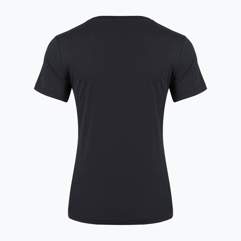 Women's Berghaus Linear Landscape t-shirt black/black 8