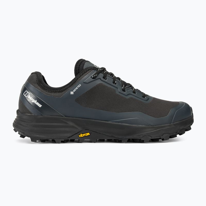 Men's hiking boots vBerghaus Vc22 GTX grey/black 2