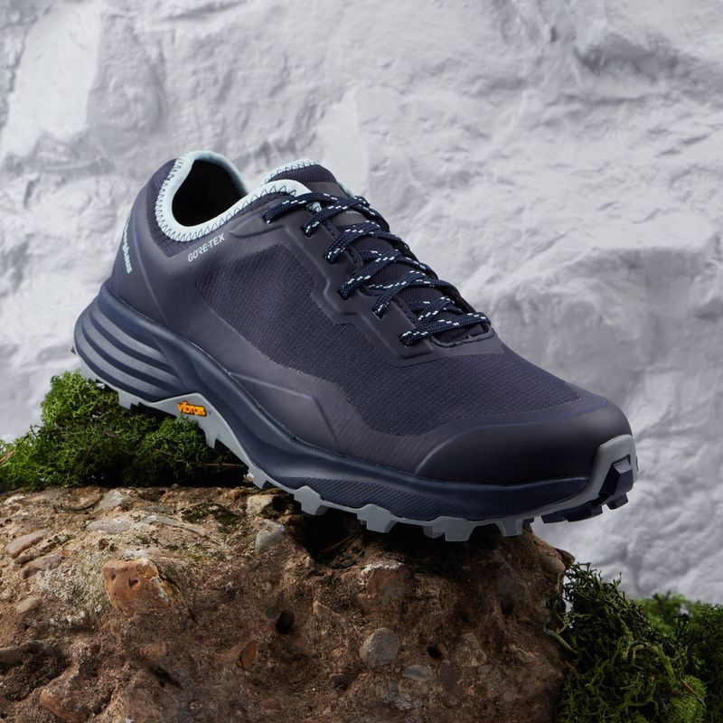 Women's hiking boots Berghaus Vc22 GTX navy/grey 8