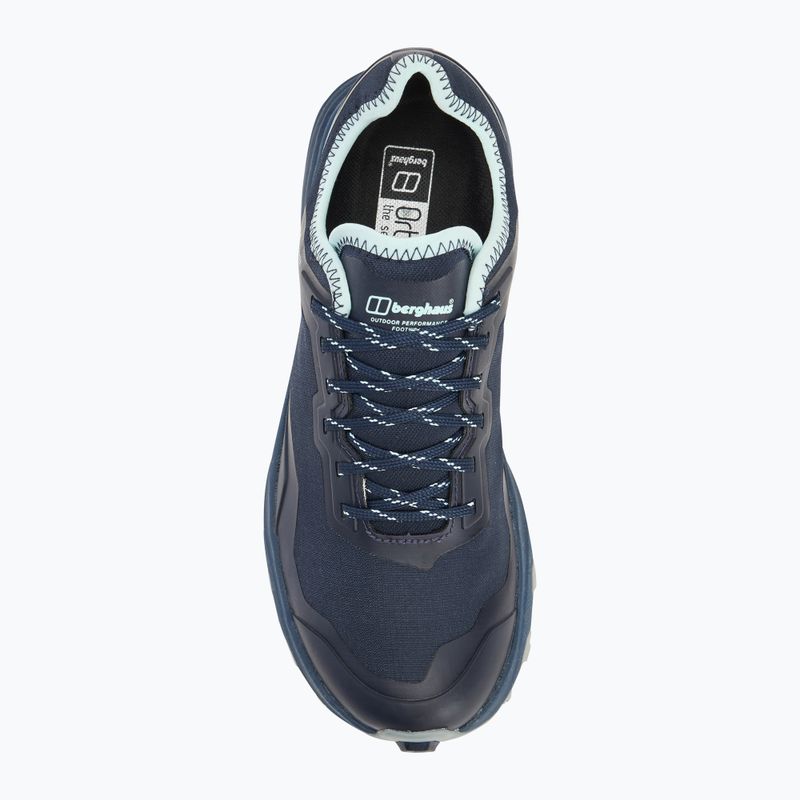 Women's hiking boots Berghaus Vc22 GTX navy/grey 5