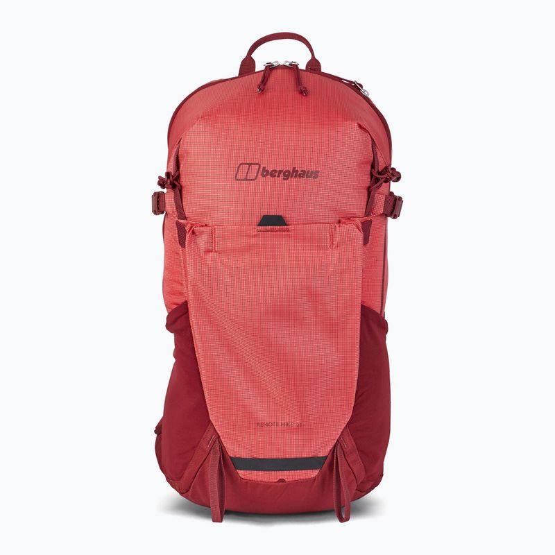 Berghaus Remote Hike 25 l baked apple/syrah hiking backpack