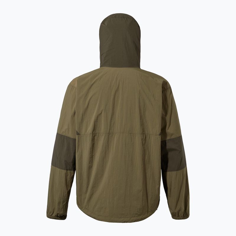 Berghaus Urb Co-Ord Wind jacket olive night/forest night 16