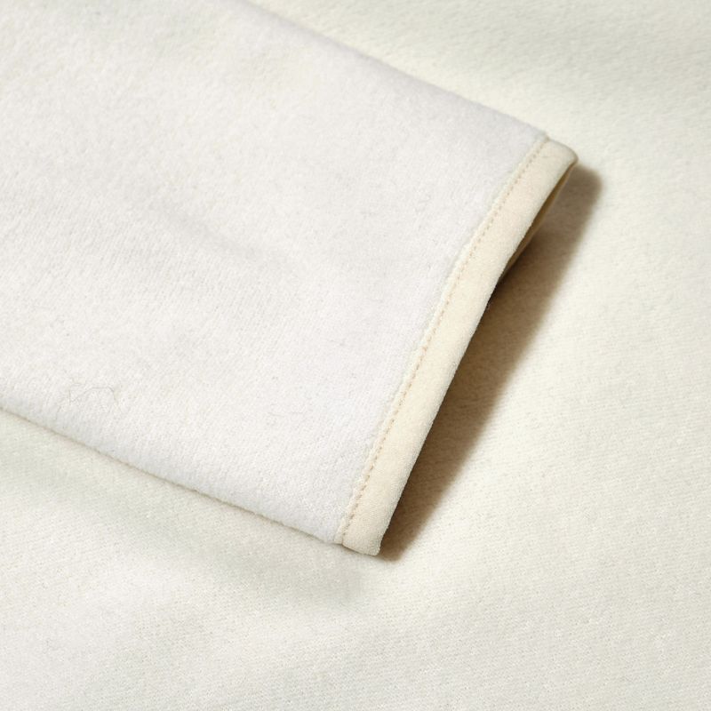 Women's Berghaus Prism 2.0 Micro bone white fleece sweatshirt 11