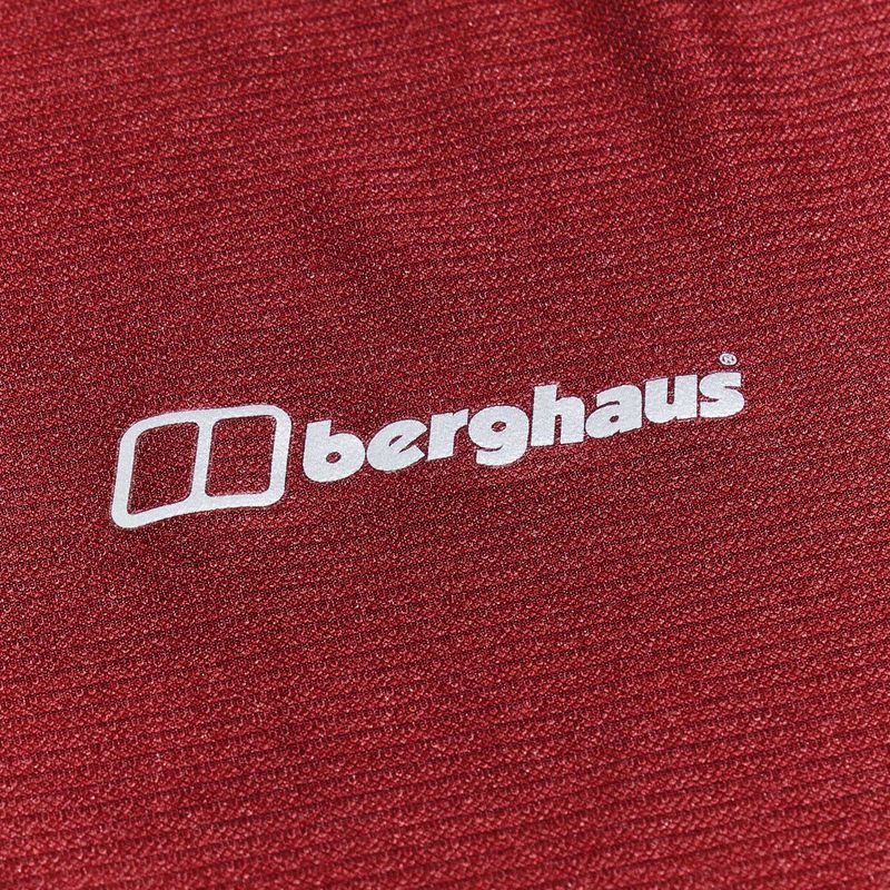 Women's trekking longsleeve Berghaus 24/7 Basecrewls syrah 10