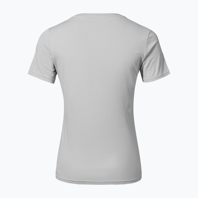 Women's Berghaus Linear Landscape t-shirt harbour mist 9