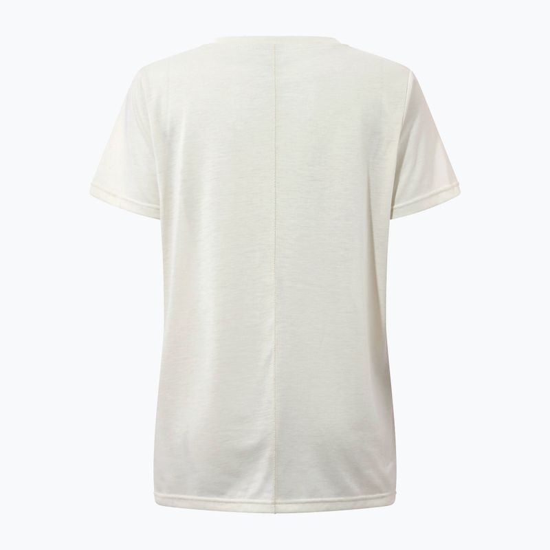 Women's trekking T-shirt Berghaus Relaxed Tech Super Stretch bone white 9