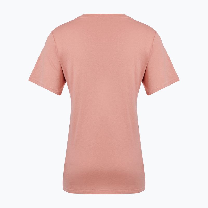 Women's Berghaus Boyfriend Logo T-shirt rose dawn 9