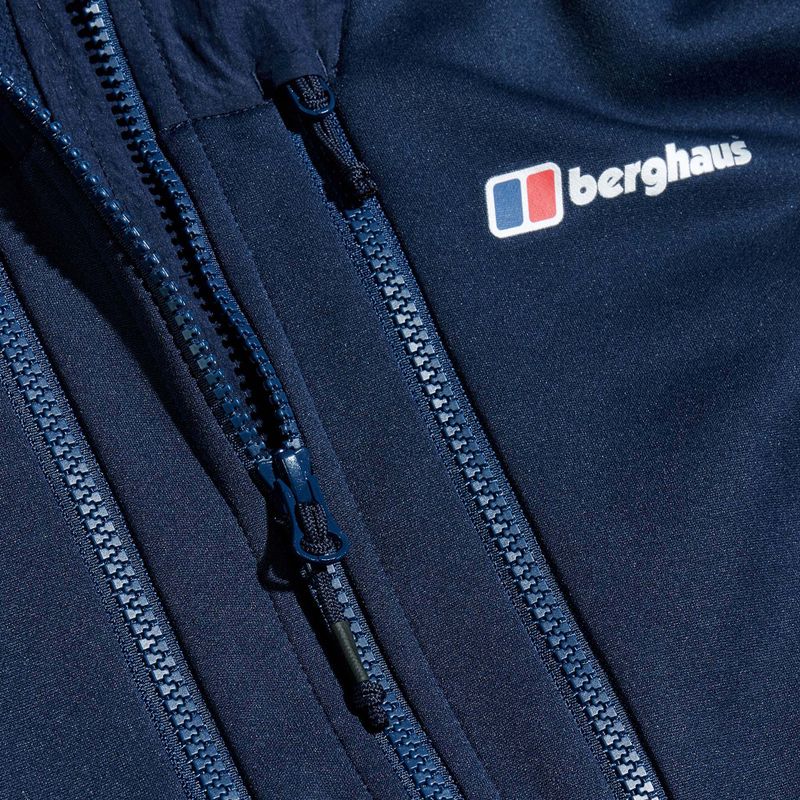 Men's trekking sweatshirt Berghaus Reacon Hooded dusk 14