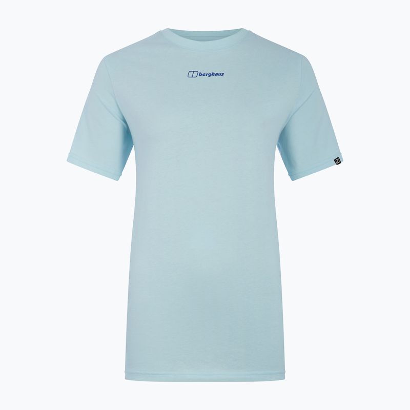 Women's Berghaus Boyfriend Dolomites T-shirt iced aqua 8