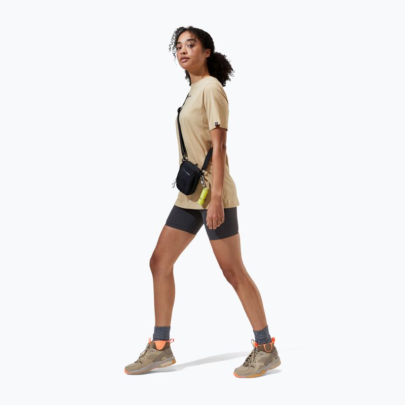 Women's Berghaus Boyfriend Dolomites T-shirt sand dune 2