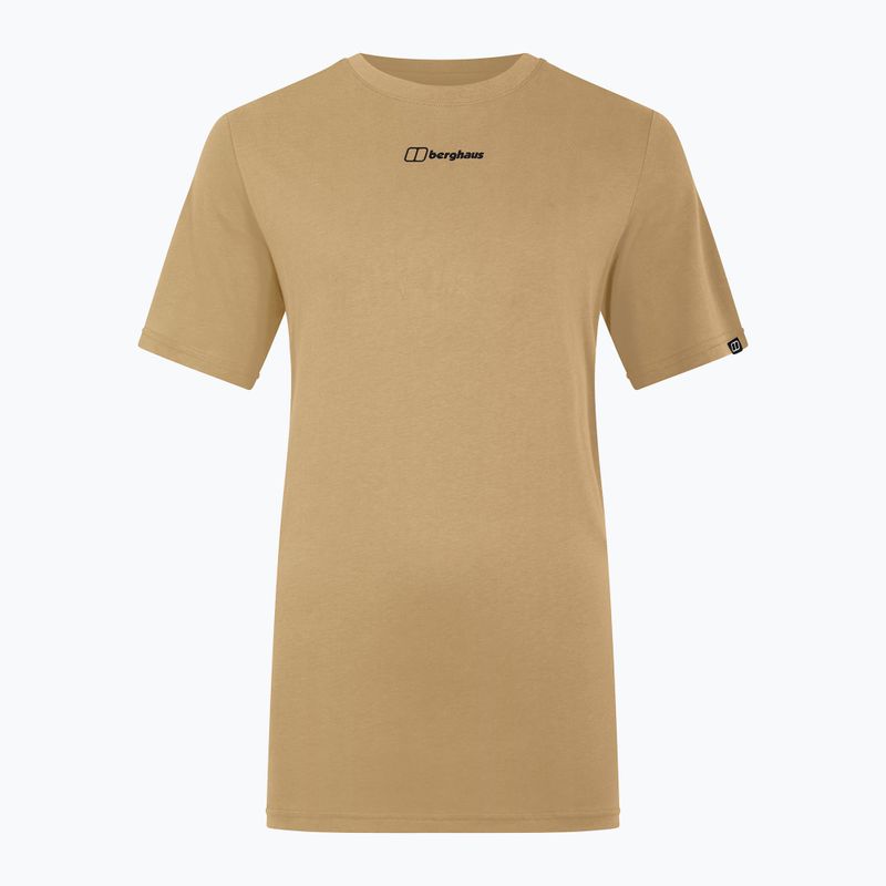 Women's Berghaus Boyfriend Dolomites T-shirt sand dune 8