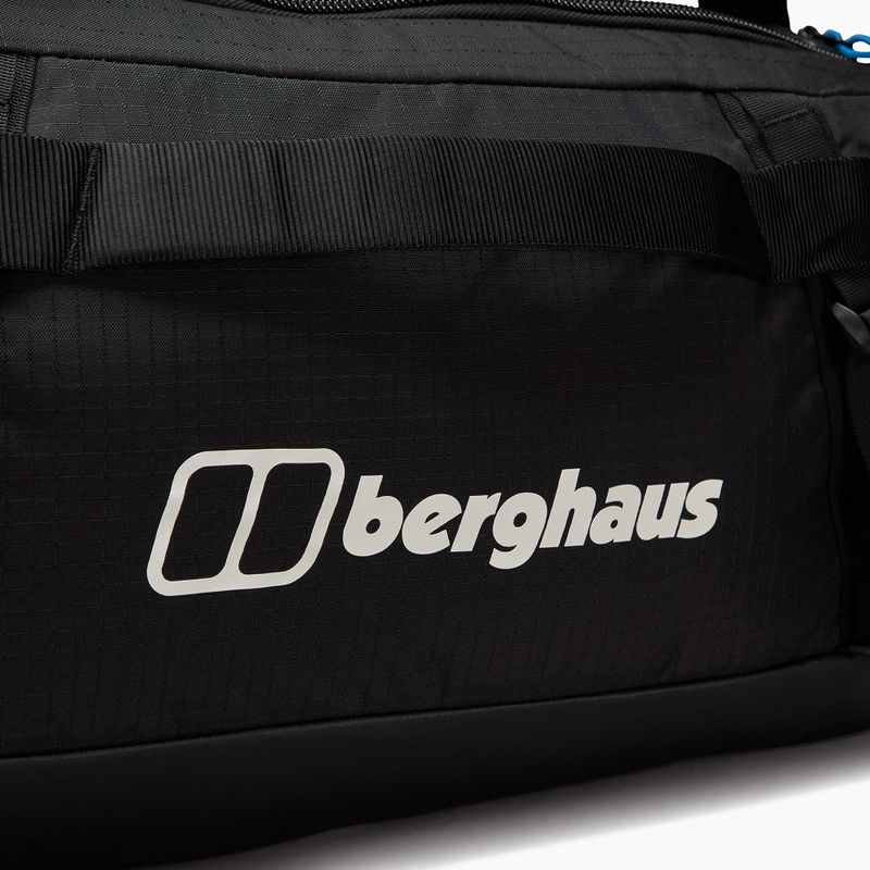 Berghaus Xodus Holdall travel bag 60 l black/black 6