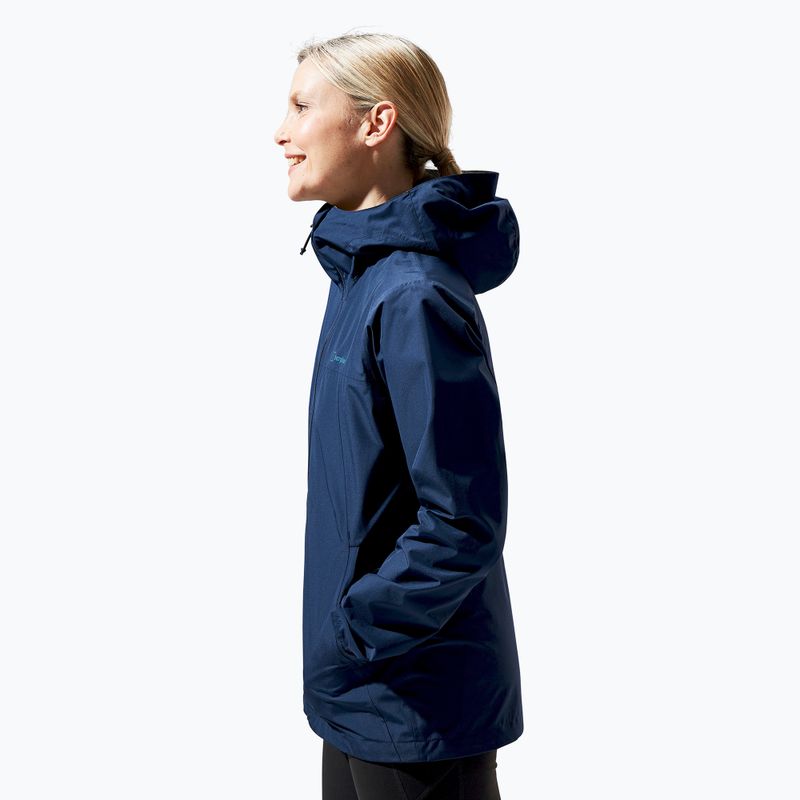 Berghaus Deluge Pro 3.0 women's rain jacket 4