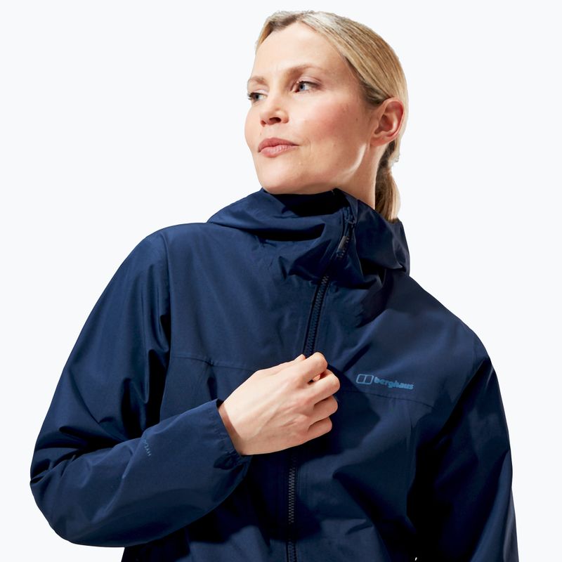 Berghaus Deluge Pro 3.0 women's rain jacket 5