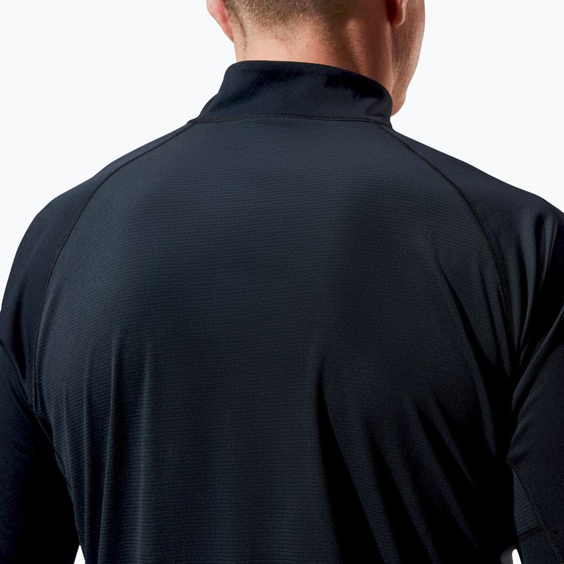 Men's Berghaus Trailblaze Tech Tee black/black Longsleeve 6