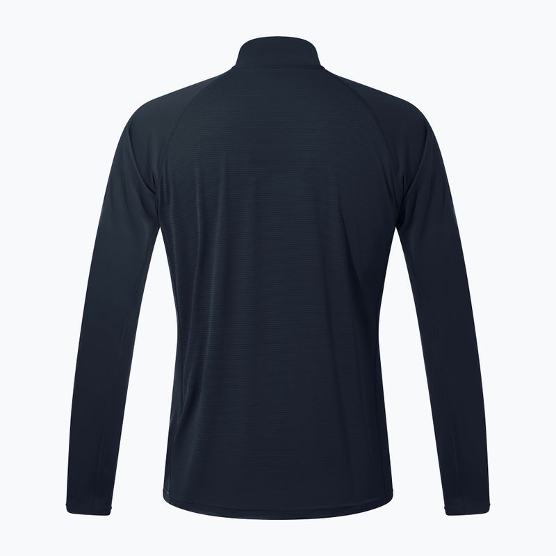 Men's Berghaus Trailblaze Tech Tee black/black Longsleeve 9