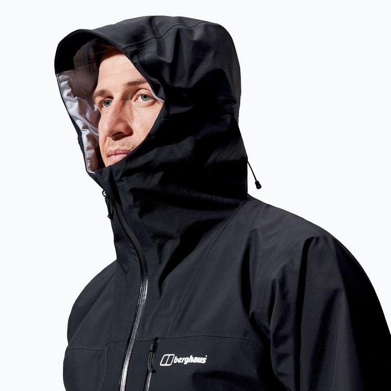 Men's Berghaus Vorlich 3L GTX rain jacket 4